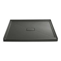 Archer Single Threshold 48'' and Larger Shower Base - Thunder Grey