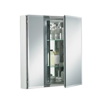  Swing Door Medicine Cabinet - Mirror