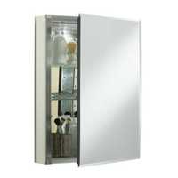  Modern Swing Door Medicine Cabinet - Mirror