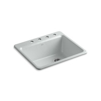 Single Bowl Sinks 25'' x 22'' x 9-5/8'' Single Bowl Sinks 25'' x 22'' x 9-5/8''