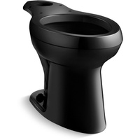  Highline Toilet Bowl Part - Black