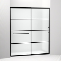 Shower 65-5/8" Width