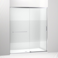 Shower 65-5/8" Width