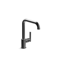 Single Handle Kitchen Faucet 1 Hole