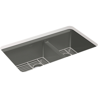 Double Bowl Kitchen Sink