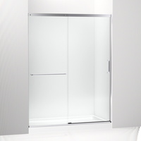 Shower 59-5/8" Width