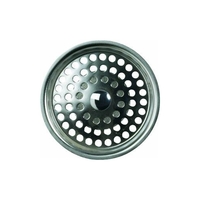  Duostrainer Drain Strainer Kitchen Accessory - Vibrant Brushed Nickel