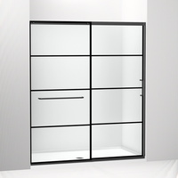 Shower 65-5/8" Width