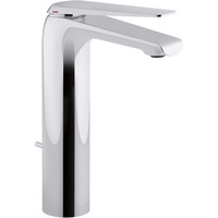  Avid Single Hole Bathroom Faucet - Polished Chrome