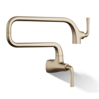 Pot Filler Kitchen Faucet