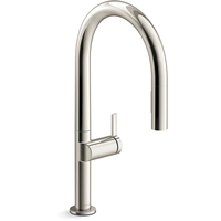 Pull-Out Spray Kitchen Faucet