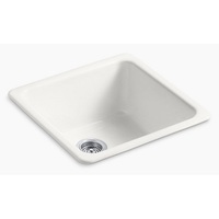 Single Bowl Sinks 20-7/8'' x 20-7/8'' x 10''