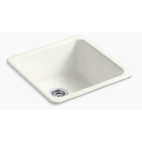 Single Bowl Sinks 20-7/8'' x 20-7/8'' x 10'' Single Bowl Sinks 20-7/8'' x 20-7/8'' x 10''