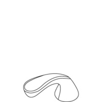  Faucet Handles Part - Vibrant Brushed Nickel