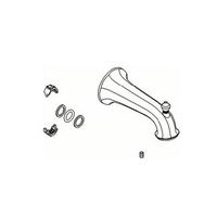 Tub Spout 4-5/8" Spout Length