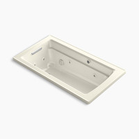 Whirlpool Tub 60'' x 32'' x 19''