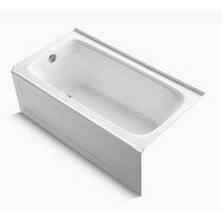  Bancroft 60'' x 32'' Soaking Tub - White