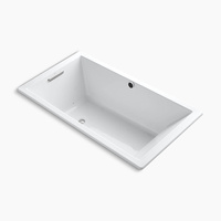  Underscore 66" Air Tub - White