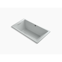  Underscore 66" Air Tub - Ice Grey