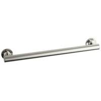 Purist Grab Bar Bathroom Accessory - Vibrant Polished Nickel