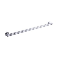  Purist Grab Bar Bathroom Accessory - Polished Stainless