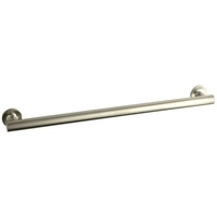  Purist Grab Bar Bathroom Accessory - Vibrant Brushed Nickel