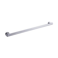  Purist Grab Bar Bathroom Accessory - Vibrant Polished Nickel