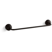  Fairfax Towel Bar Bathroom Accessory - Oil-Rubbed Bronze