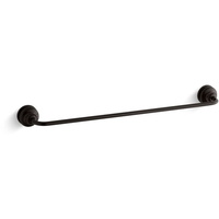  Fairfax Towel Bar Bathroom Accessory - Oil-Rubbed Bronze