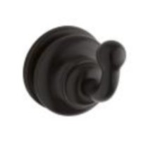  Fairfax Robe Hook Bathroom Accessory - Oil-Rubbed Bronze