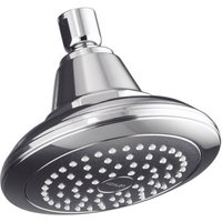  Pinstripe Shower Head Shower Accessory - Polished Chrome