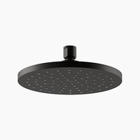  Shower Head Shower Accessory - Matte Black