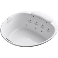  RiverBath 66" Whirlpool Bath - White