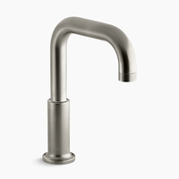  Purist Faucet Body Part - Vibrant Brushed Nickel