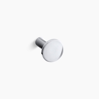  Purist Knob Knob - Polished Chrome