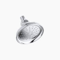  Bancroft Shower Head Shower Accessory - Polished Chrome