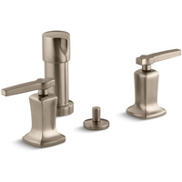  Margaux Vertical Spray Bidet Faucet - Vibrant Brushed Bronze