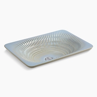  Derring Vessel Style Bathroom Sink - Bluestone Rutile