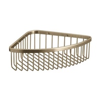  Shower Caddy Bathroom Accessory - Vibrant Brushed Bronze