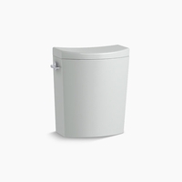  Persuade Curv Toilet Tank Part - Ice Grey