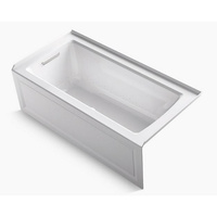  Archer 60'' x 30'' Air Tub - White