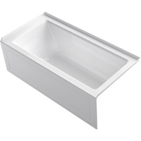  Archer 60'' x 30'' Air Tub - White