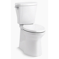  Betello Two Piece Toilet - White