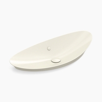 Vessel Style Bathroom Sink 38-9/16'' x 16'' x 8-5/8''