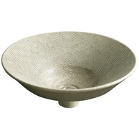 Vessel Style Bathroom Sink 16-1/4   x 6-3/8 Vessel Style Bathroom Sink 16-1/4   x 6-3/8