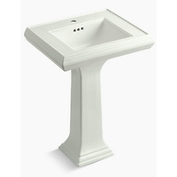  Memoirs Classic Pedestal Bathroom Sink - Dune