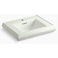  Memoirs Classic Pedestal Basin Part - Dune