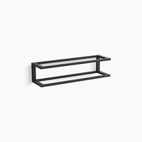 Towel Bar 16-15/16" Bar Length Towel Bar 16-15/16" Bar Length