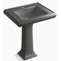 Pedestal Bathroom Sink 27 x 22 x 35