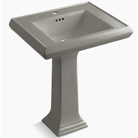 Pedestal Bathroom Sink 27 x 22 x 35